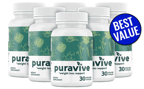 Puravive official website